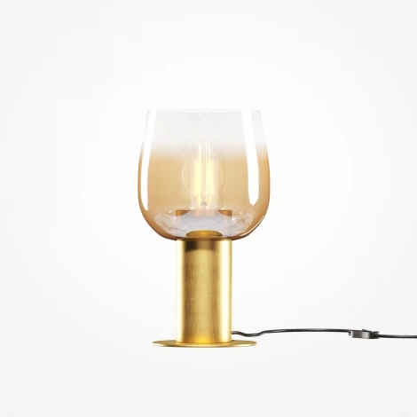 Настольная лампа Maytoni Smart Casual MOD414TL-01G (220V, выключатель)