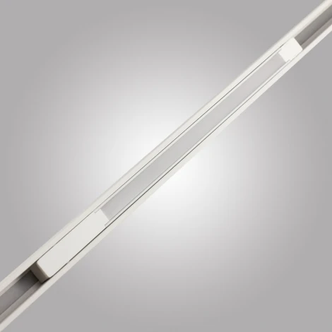 Трековый светильник светодиодный магнитный AM Group MAGNET OPAL MAGNET AM506 WH 10W 4000K (48V)