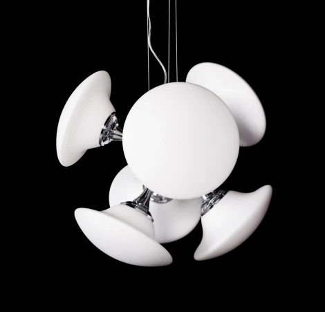 Подвесная люстра Lumina Deco Gelikon LDP 10121-6