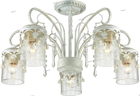 Потолочная люстра Lumion Tibo 3481/5C