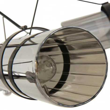 Потолочная люстра на штанге Arte Milano Napoli-320207 320207/3 BK.CR (220V)