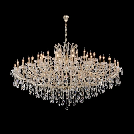 Подвесная люстра Maytoni Erna DIA880-PL-56-G
