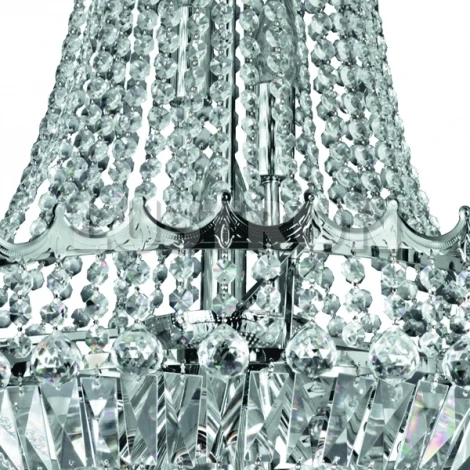 Подвесная люстра Arte Lamp Versailles A9100LM-9CC