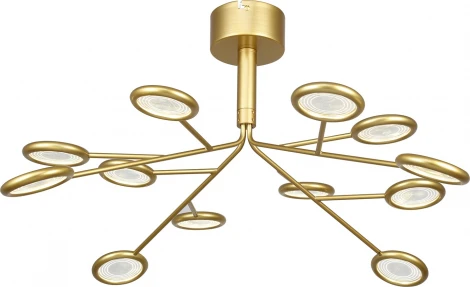 Подвесная/потолочная люстра F-Promo Mugs 4253-12P (LED, 220V, на проводе)