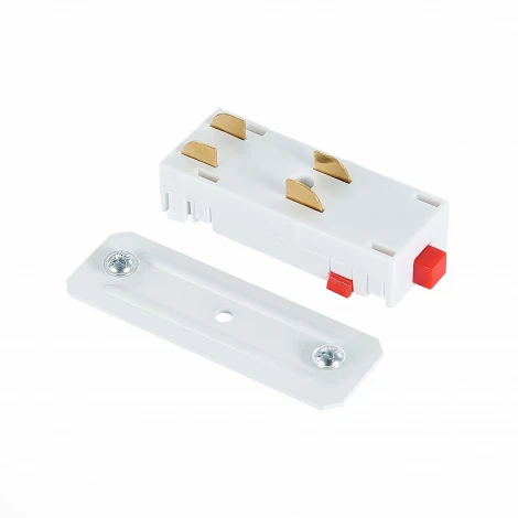 Коннектор прямой ST Luce Skyline 220 ST015.522.10H белый