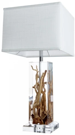 Интерьерная настольная лампа Divinare Selva 3200/09 TL-1