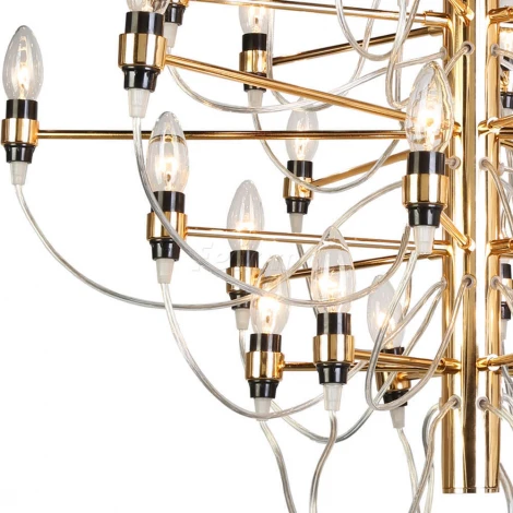 Подвесная люстра Favourite Golem 1893-30P (220V, на тросе)