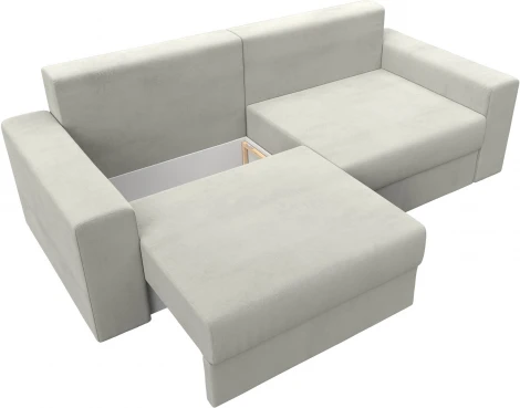 Диван прямой Майами Лига Диванов (Велюр) арт.126735