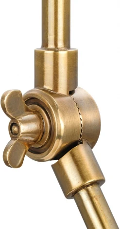 Офисная настольная лампа с выключателем Covali NL-34008 (220V)