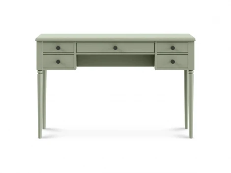 Туалетный столик Blues ОГОГО Обстановочка! 924615 (ЛДСП,МДФ/Зеленый)