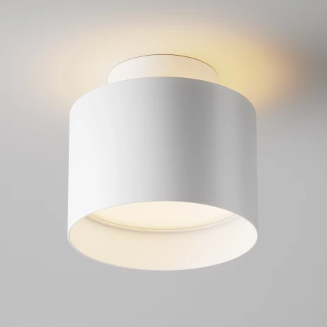 Накладной потолочный светильник Planet 3000K 1x12Вт 90° LED Maytoni Technical C009CW-L12W (220V)