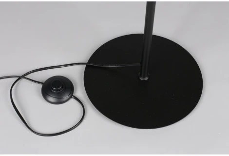 Торшер Aployt Jagna APL.312.05.04 (220V, выключатель, шарики)