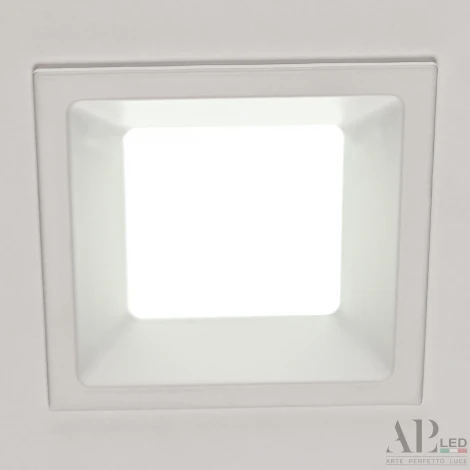 Точечный светильник встраиваемый APL LED Ingrid 3322.LDF5016/5W/6K (220V, IP40)