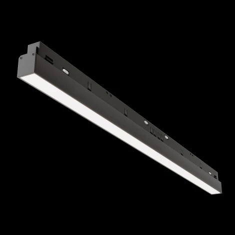 Трековый светильник магнитный 48V Maytoni Basis TR030-4-24WTW-DD-B (LED)