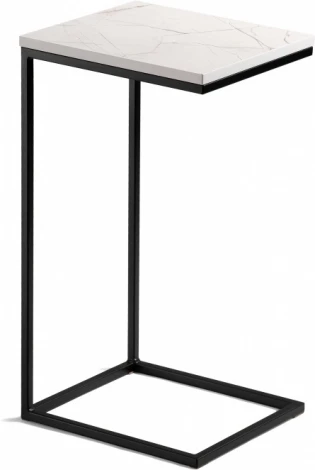 Журнальный стол Woodville Геркулес 30х34х62 оникс