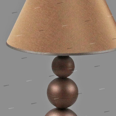 Интерьерная настольная лампа Namat Bert 1205/3