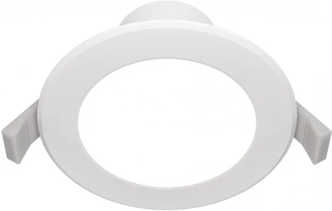 Встраиваемый светильник Stockton 3000-6000K 1x7Вт 110° IP 44 LED Maytoni Technical DL015-6-L7W (220V)