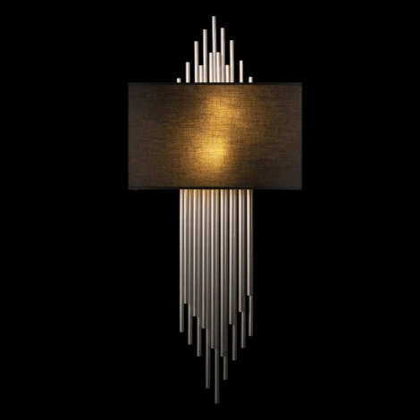 Бра Loft It Elegio 10107 Silver black (220V)