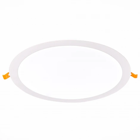 Встраиваемый точечный светильник ST Luce Litum ST209.538.24 (LED, 220V, круглые)