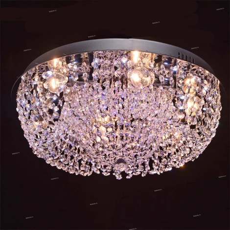 Потолочный светильник с пультом Izolda De City Изольда 366012706