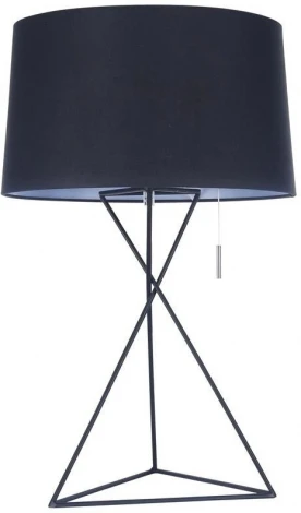 Интерьерная настольная лампа Maytoni Gaudi MOD183-TL-01-B