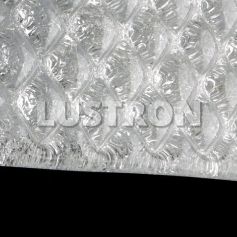 Настенный светильник Lightstar Murano 602520 (220V, узор в клетку)