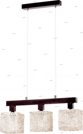 Подвесной светильник Alfa Abaka Bez 13653