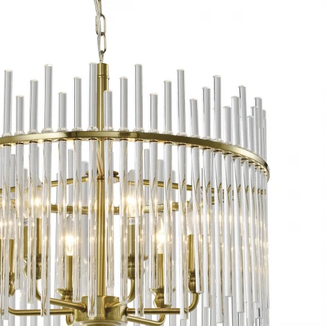 Подвесная люстра Lumien Hall Alte LH3061/6P-CO-CL