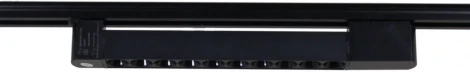 Трековый светильник светодиодный Reluce 06185-9.3-001C LED20W BK (220V)