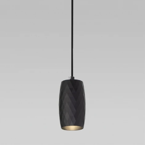 Подвесной светильник Eurosvet Bonaldo 50246/1 LED черный