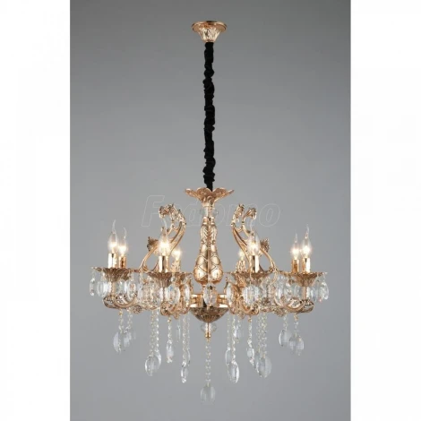 Подвесная люстра Omnilux Foro OML-75603-08