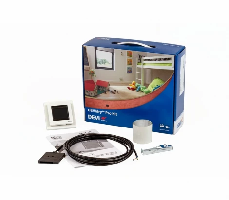 Devidry Pro Kit 55 - набор с D-535.