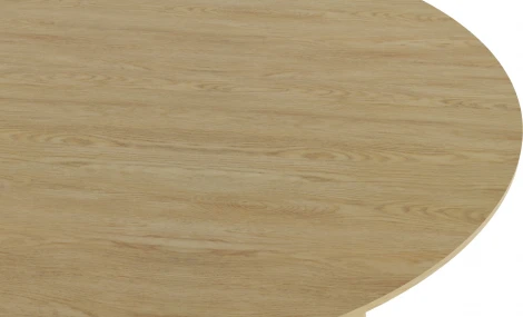 Стол обеденный Калифорния Морган Дуб янтарный