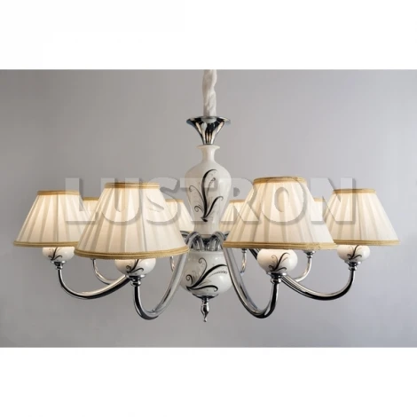 Подвесная люстра Arte Lamp Veronika A2298LM-8CC