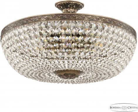 Потолочная люстра Bohemia AL1911 AL19111/55OL SGB