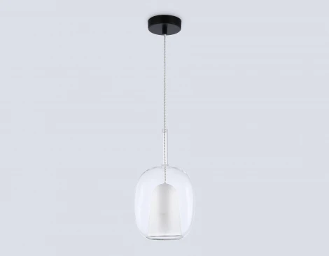 Подвесной светильник Ambrella High Light LH11121 (220V, на проводе, круглые)