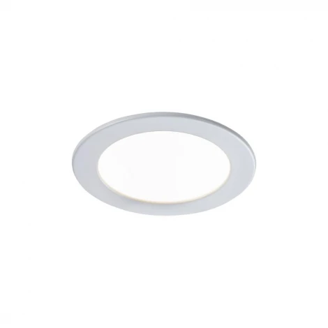 Встраиваемый светильник Stockton 3000-6000K 1x12Вт 110° IP 44 LED Maytoni Technical DL016-6-L12W (220V)