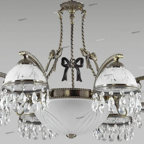 Подвесная люстра Lumion Avifa 2989/8A