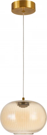 Подвесной светильник Favourite Cattivo 4451-1P (LED, 220V, на проводе)