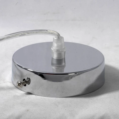 Подвесной светильник Lussole Lgo Hockessin LSP-0159 (220V, на проводе, шар, IP21)