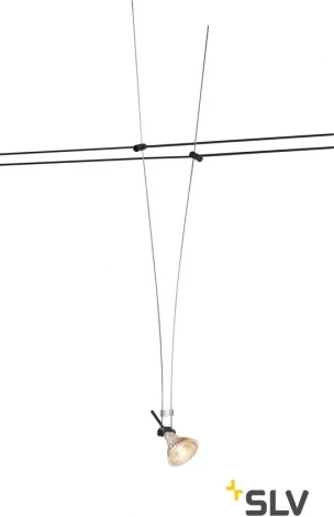 Струнный светильник Slv TENSEO ASMARA 139070