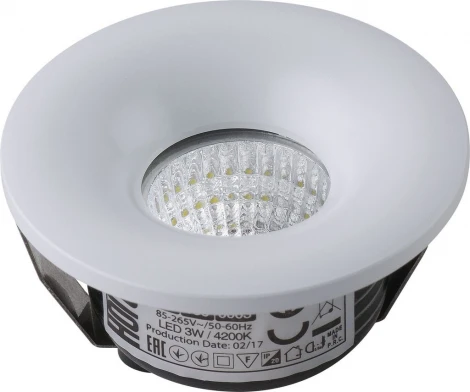 Horoz Bianca 016-036-0003 white