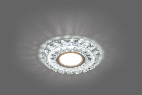 Встраиваемый точечный светильник Feron 28897 (12V, круглые)