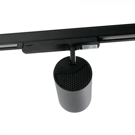 Трековый светильник трехфазный светодиодный 40W 220V Feron AL147 51601