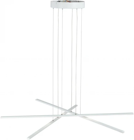 Подвесной светильник Vitaluce V3051-0/3S (LED, 220V, на проводе)