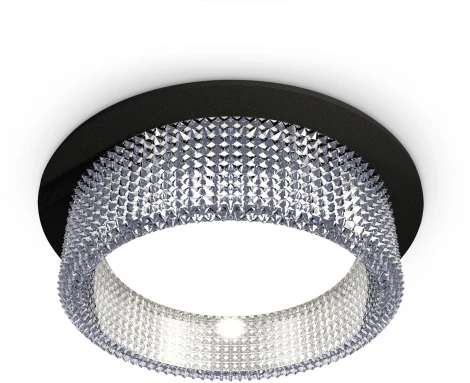 Встраиваемый точечный светильник Ambrella Techno Spot XC8051030 (220V, круглые)