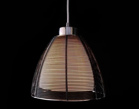 Подвесной светильник Deko-Light Filo Mob 342026 (220V, на проводе, круглые, плетеные)