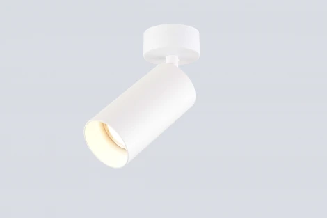 Спот Crystal Lux CLT 084CW1R WH