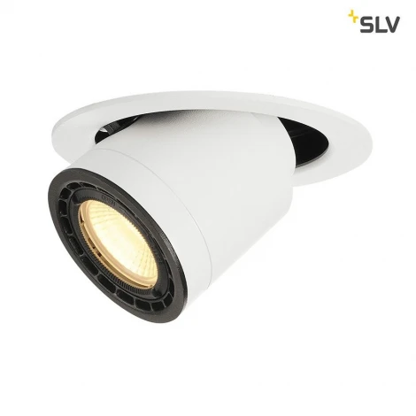 Встраиваемый точечный светильник Slv Supros 116321