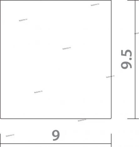 Потолочный светильник круглый Divinare Galopin 1460/03 PL-1 (220V, IP44)